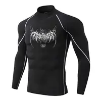Compression Shirt (High Neck Fit)