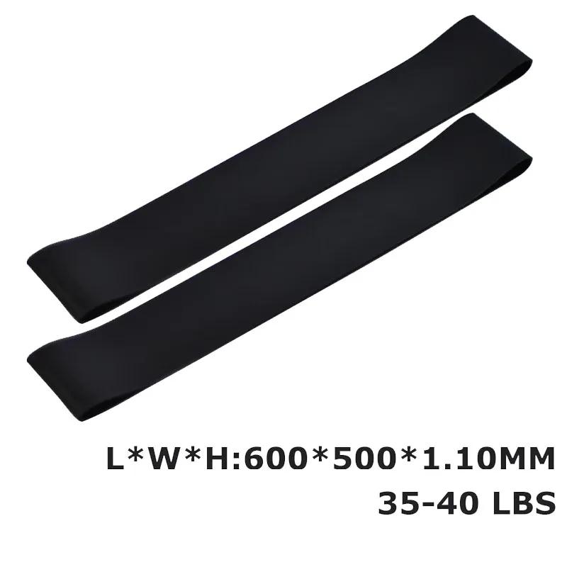 2pcs black