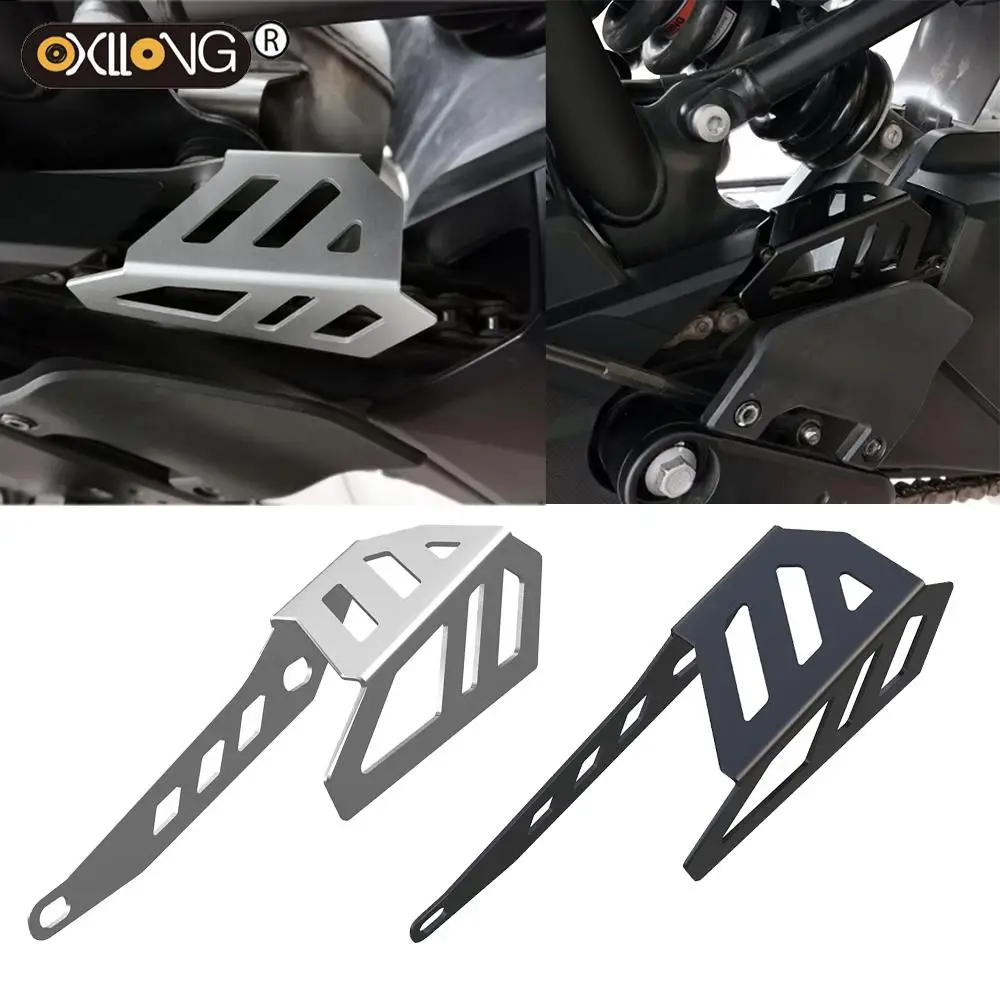 

NK800 800NK 2023 Motorcycle Front Chain Guard Cover Sprocket Protector For CFMOTO 800MT MT800 800 MT 800 N39° 2021 2022 2023
