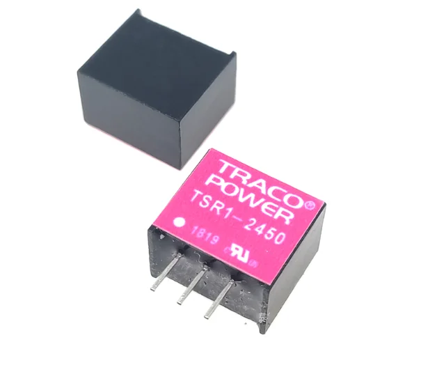 

1 шт./лот TSR1-2450 SIP-3 TSR12450 2450 on-изолированный модуль питания DC/DC преобразователь новый оригинальный