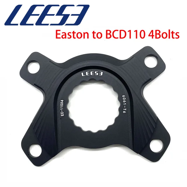 Pédalier Vélo Route/VTT – Aluminium CNC 170 Mm, Plateau 130BCD, Ultra-léger, Compatible 9/10/11 Vitesses