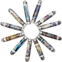 Mini Test Tube Puzzle Cartoon Gift Family Game Puzzle Travel Paper Puzzle Children Adult Stress Relief Irritability Toys 1