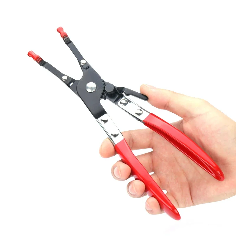 

Universal Car Vehicle Soldering Aid Pliers Hold 2 Wires Innovative Car Repair Tool Garage Tools Wire Welding Clamp