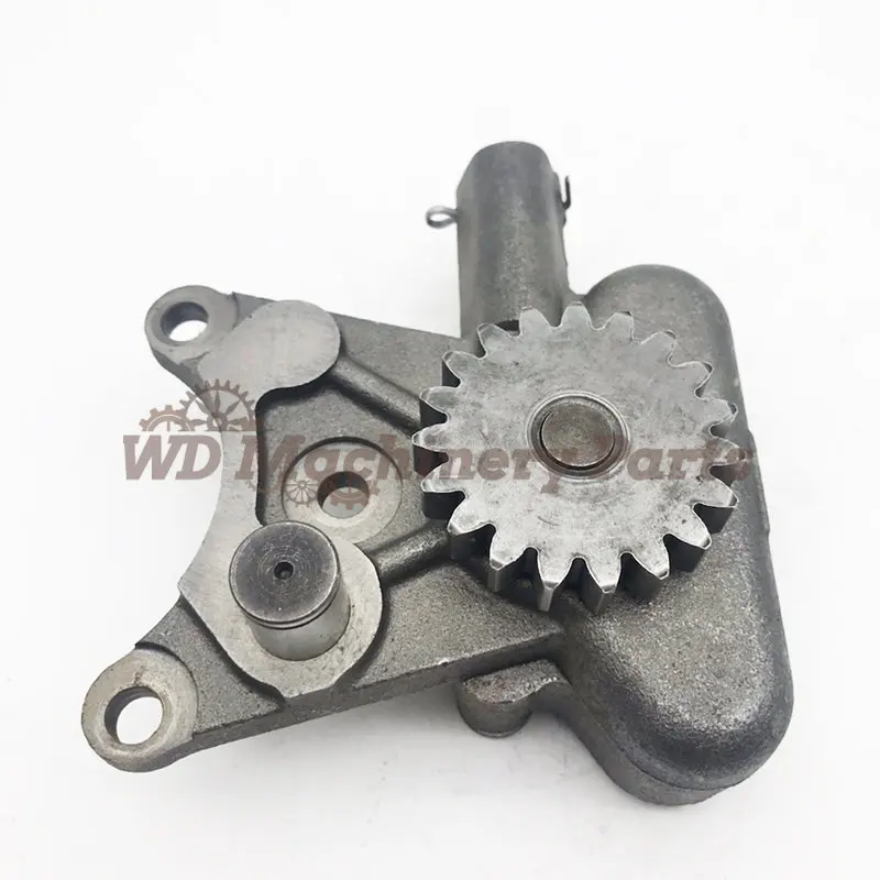 

41314187 41314192 масляный насос для двигателя Perkins D3.152