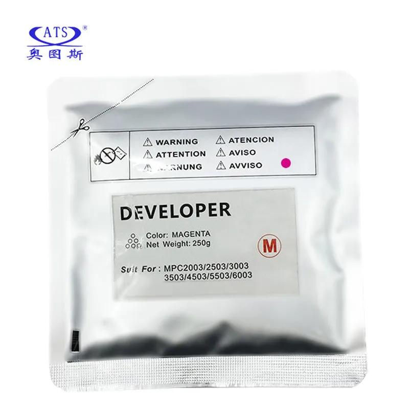 1PCDeveloperPowderForRicohMPC2003250330033503450355036003