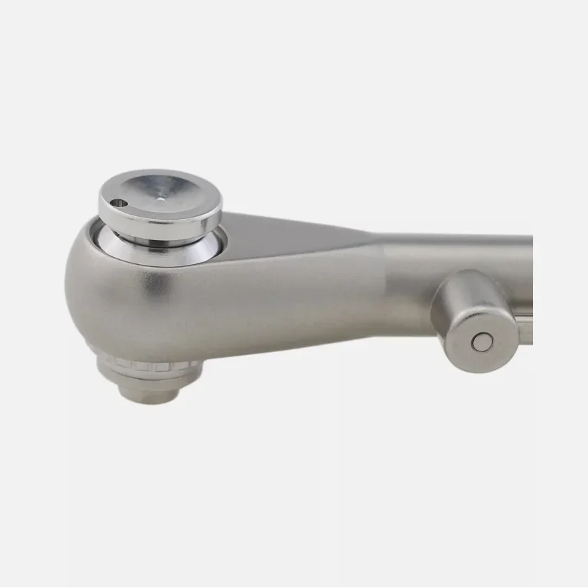 Universal Dental Torque Wrench Ratchet Latch Manual Shank Driver Adapter 4