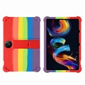 Rainbow colors