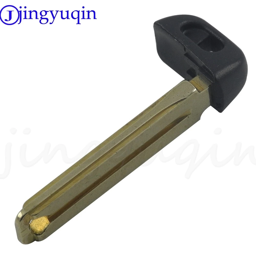 

Jingyuqin ключ без ключа вход лезвие ключа для Toyota запасной смарт ключ для Toyota запасной Corolla Camry Prius вход необработанное лезвие