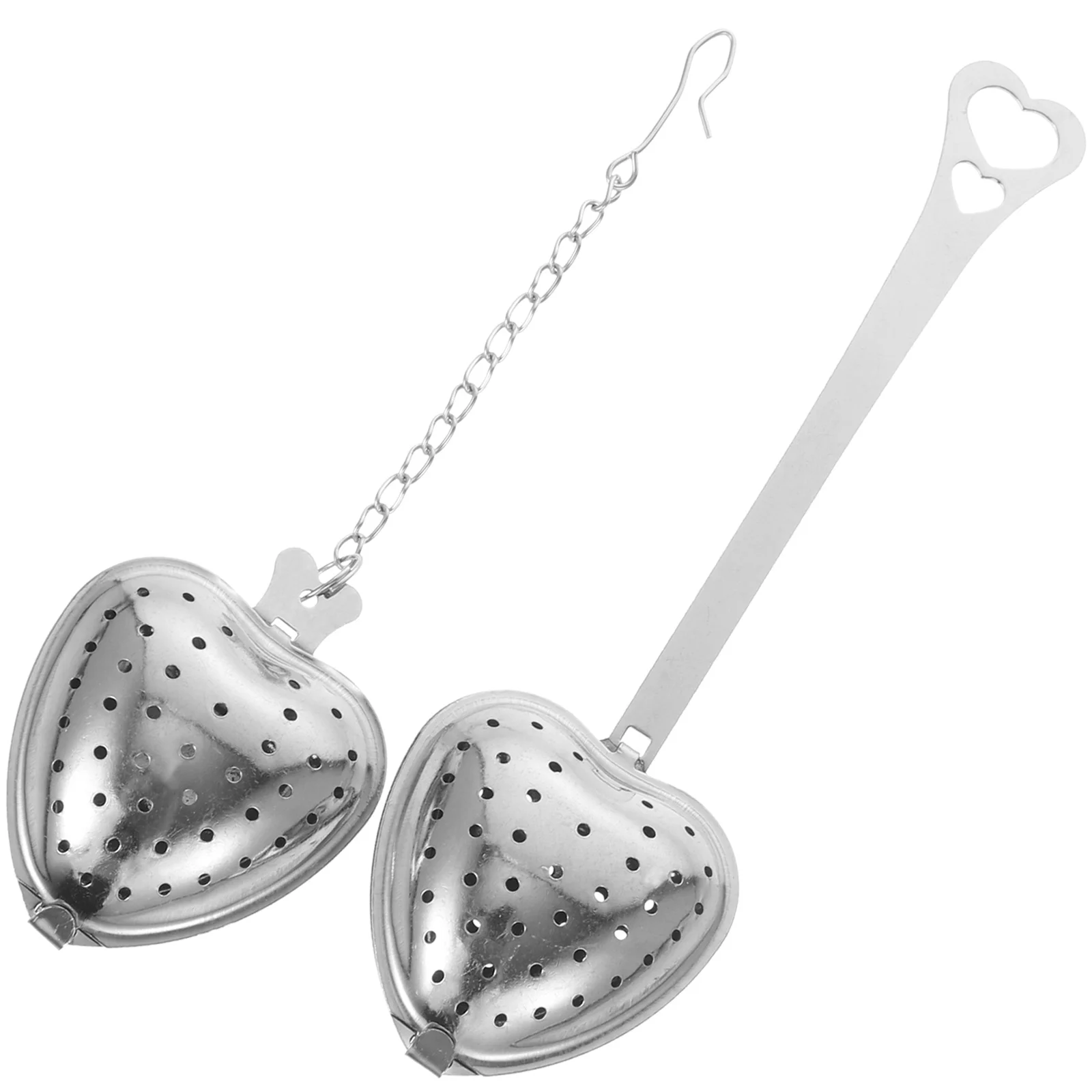 

Tea Filter Infuser Spoon Tea Strainers Extra Fine Tea Strainer Stainless Steel Tea Infuser Loose Tea Strainer Loose Leaf