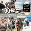 DROPSHIPPING 1.83" Touch Screen Smart Watch, Wireless Call & Music Control, Sports Mode, Compatible with Android & iPhone 4