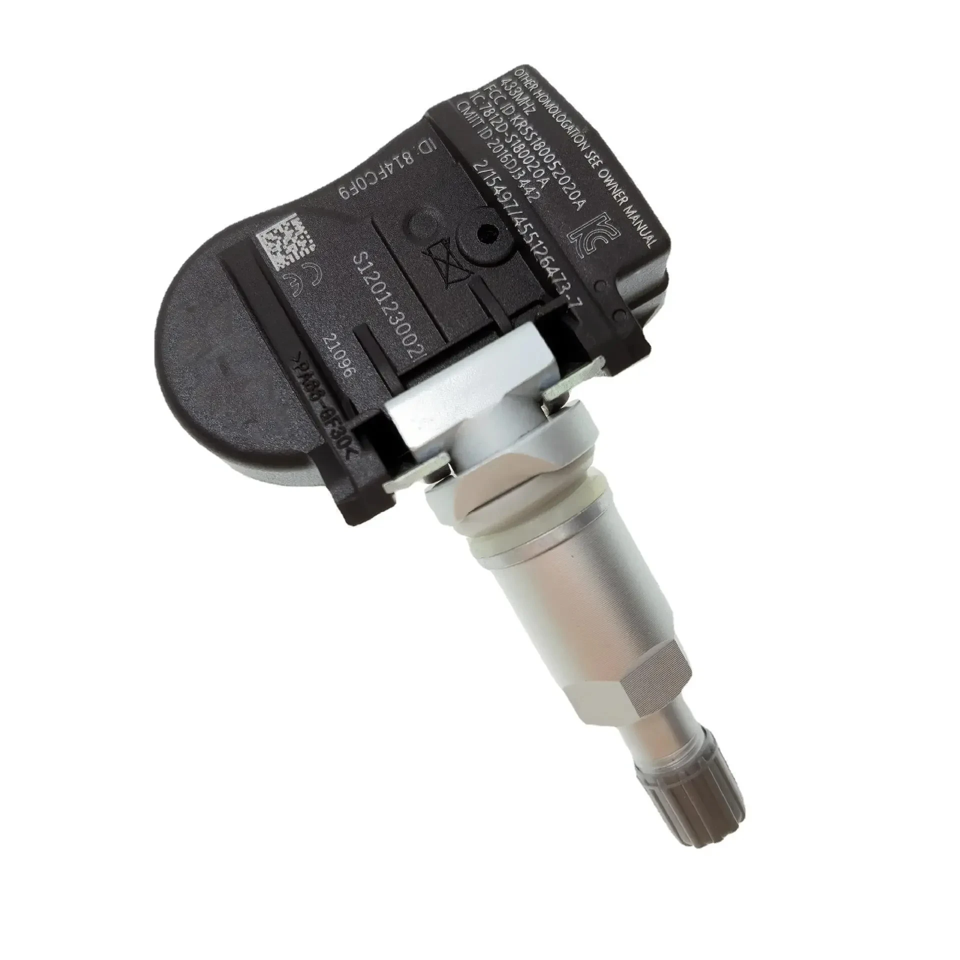 4Pcs Tire Pressure Monitor Sensor 56053031AA For Chrysler Dodge TPMS Sensor NEW 56053031AA 433MHz