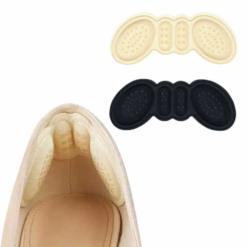 Women Insoles For Shoes High Heel Pad Adjust Size Adhesive Heels Pads