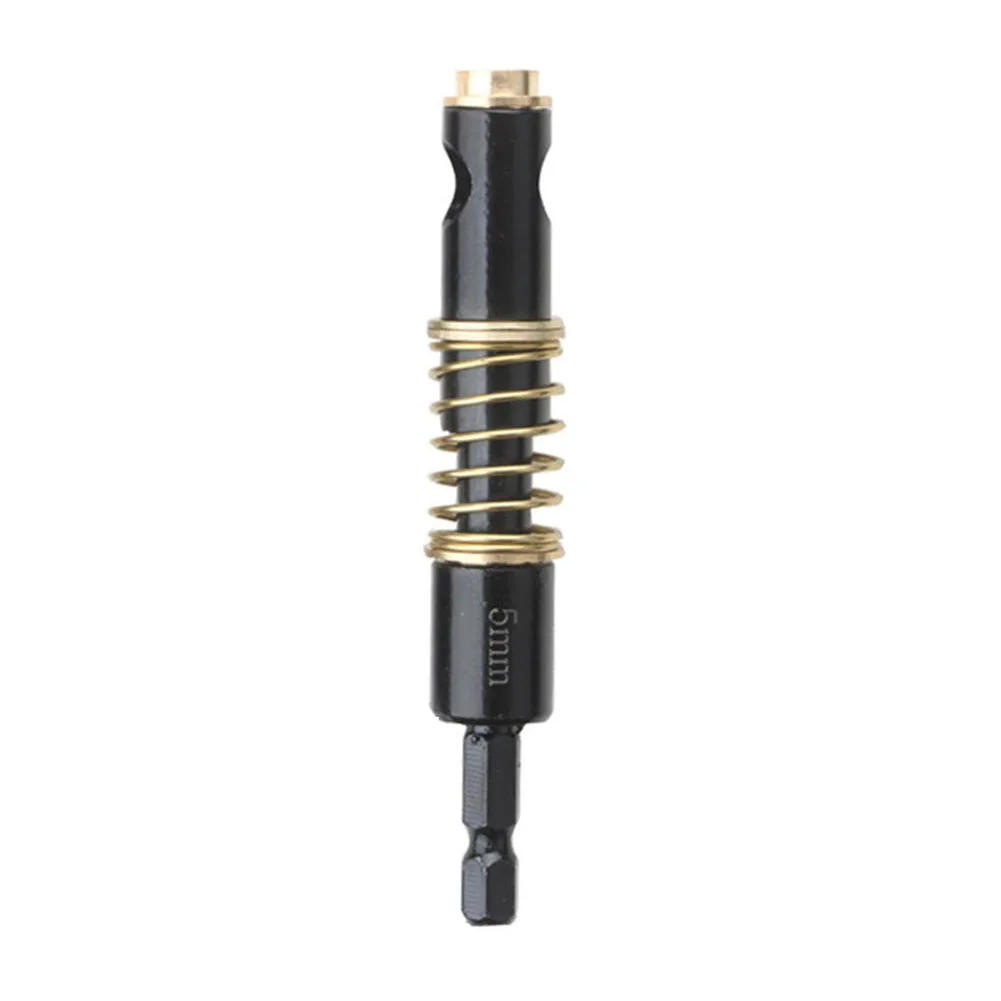HSS Brass Self Centering Hinge Twist Drill Bits 1/4inch 5mm Hinge Tapper Hole Puncher Doors Template Window Reaming Cabinet Tool