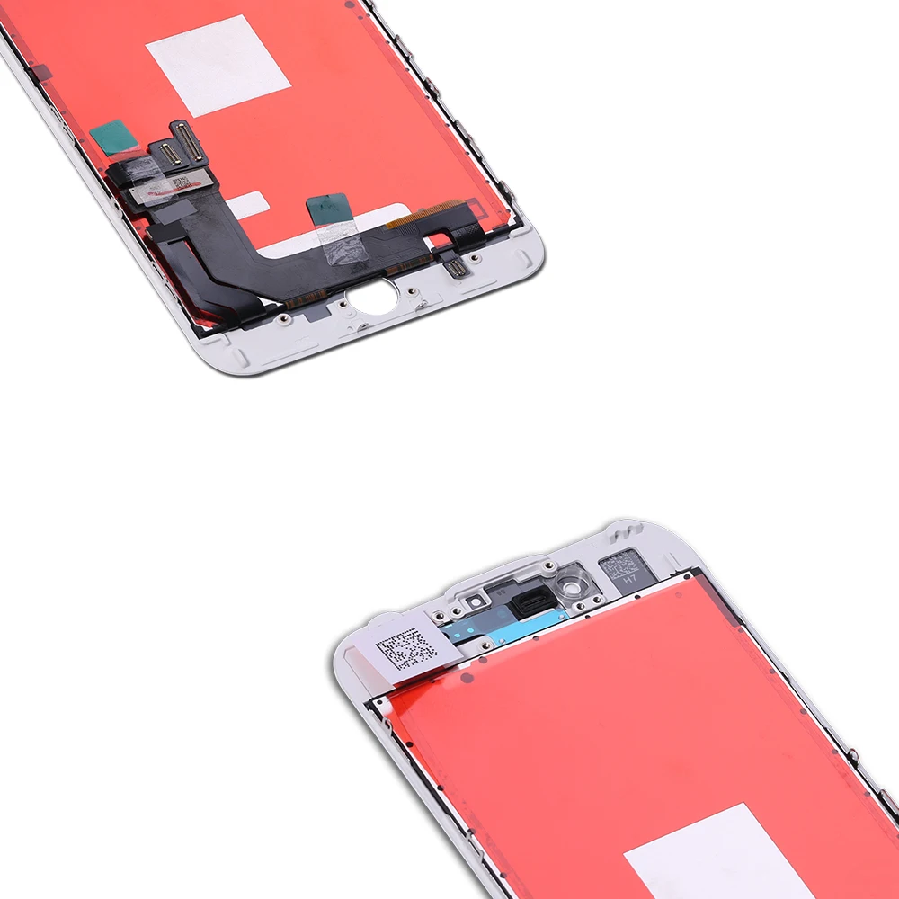 100% Tested For iPhone 4 5 5S 5C 5E 6 7 8 Plus Touch Screen Digitizer Assembly Replacement for X XS XR XsMax smart phone screen replacement