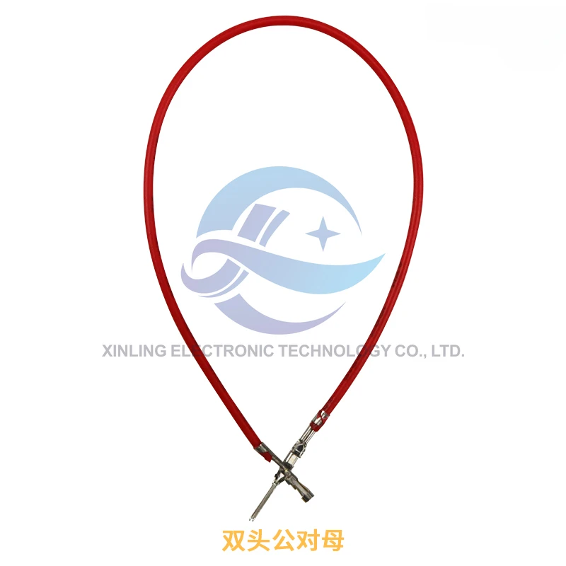 DuPont Line 10-50cm 24awg Electronic Line Spacing 2.54mm female to female/male to male/male female 10pcs electronic line