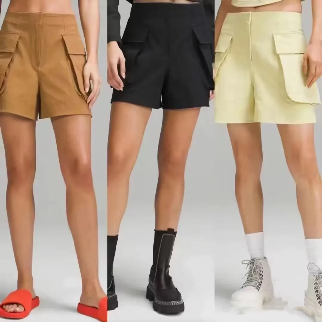 shorts-de-bolso-feminino-de-cintura-alta-shorts-femininos-com-ziper-casual-combina-tudo-3-cores-novo-verao-2024