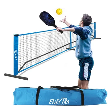 Portable Pickleball Net System 1