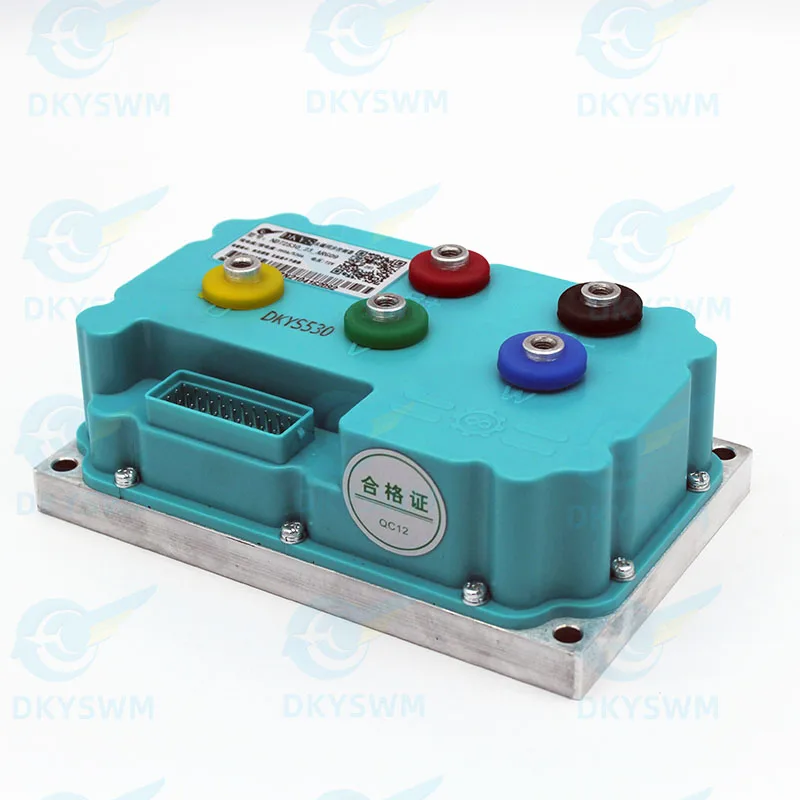 

High-power Intelligent Brushless DC Motor Controller Is Suitable For Electric Motorcycles And Electric Vehicles 96240