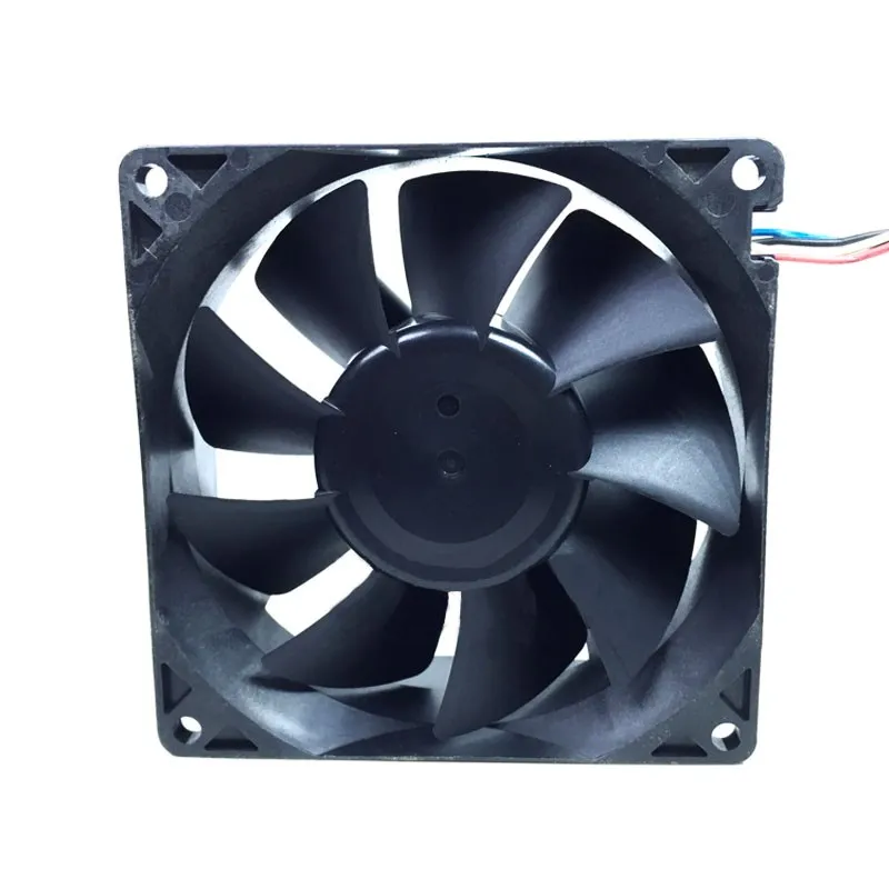 1 шт. TA350DC M35291-35 9238 90 мм 92*92*38 12 В а скоростной вентилятор pwm охлаждающий | Компьютеры