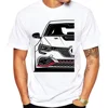 Hip Hop Style Summer Men Short Sleeve Megane RS TrophyR Best Classic T-Shirt Cool Boy Casual White Tees Legend Car Lovers Tops 1