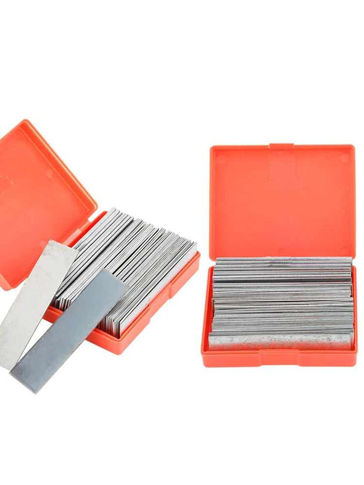 CNC Lathe Tool Holder Shim – Precision Blade Pad, Welding Tool Pad & Machine Tool Insert Seat for Lathe Cutting Holders 4