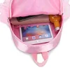 Personalized Oxford Cloth Fashion Dance Bag Girls' Ballet Bag Kindergarten Children's Training Cloth Storage Backpack 4
