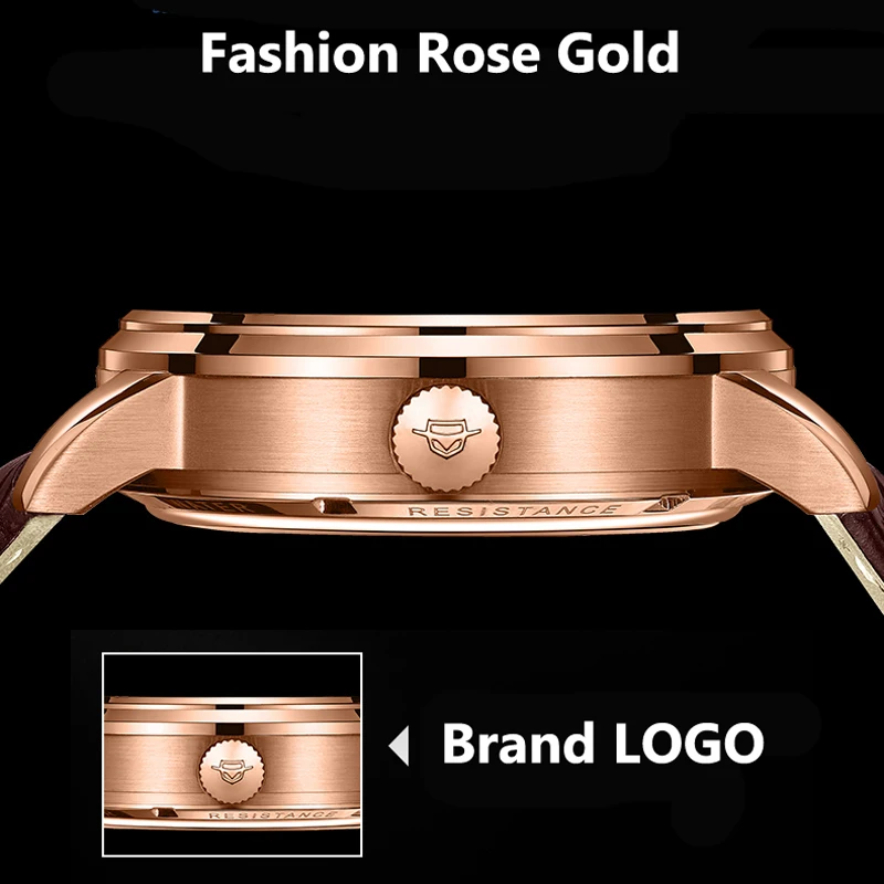 AILANG 2023 New Classic Double Tourbillon Automatic Watch For Men Leather Luminous Hands Mechanical Watches Mens Reloj Hombre_voghion.com