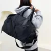 Black Sports Gym Bag Travel Dry Wet Bag Handbag Multifunction Swimming Shoulder Messenger Weekend Fitness Training Bag 1