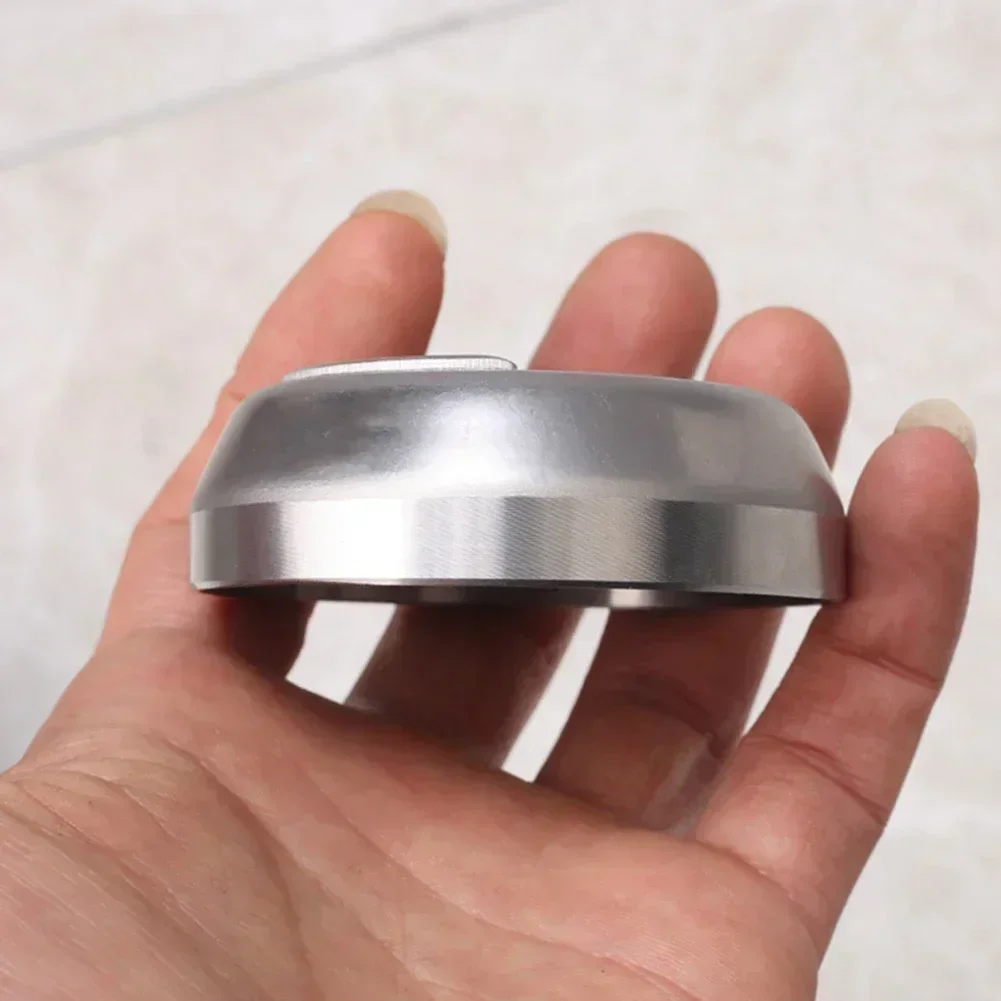 2 Pezzi Copertura Lama Tosaerba In Acciaio Inox - Protezione Per Decespugliatore - Foto 5