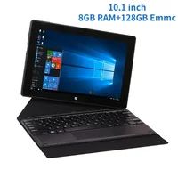 2022 original Windows 11 Tablets PC 2 In 1 10.1 Inch Notebook Intel Gemini Lake N4120  8GB RAM DDR4 128GB ROM WiFi HDMI Keyboard 1