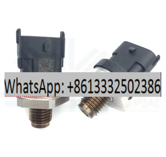 0281006191 OEM Fuel Pressure Sensor Fits for Opell Movano Renaultt