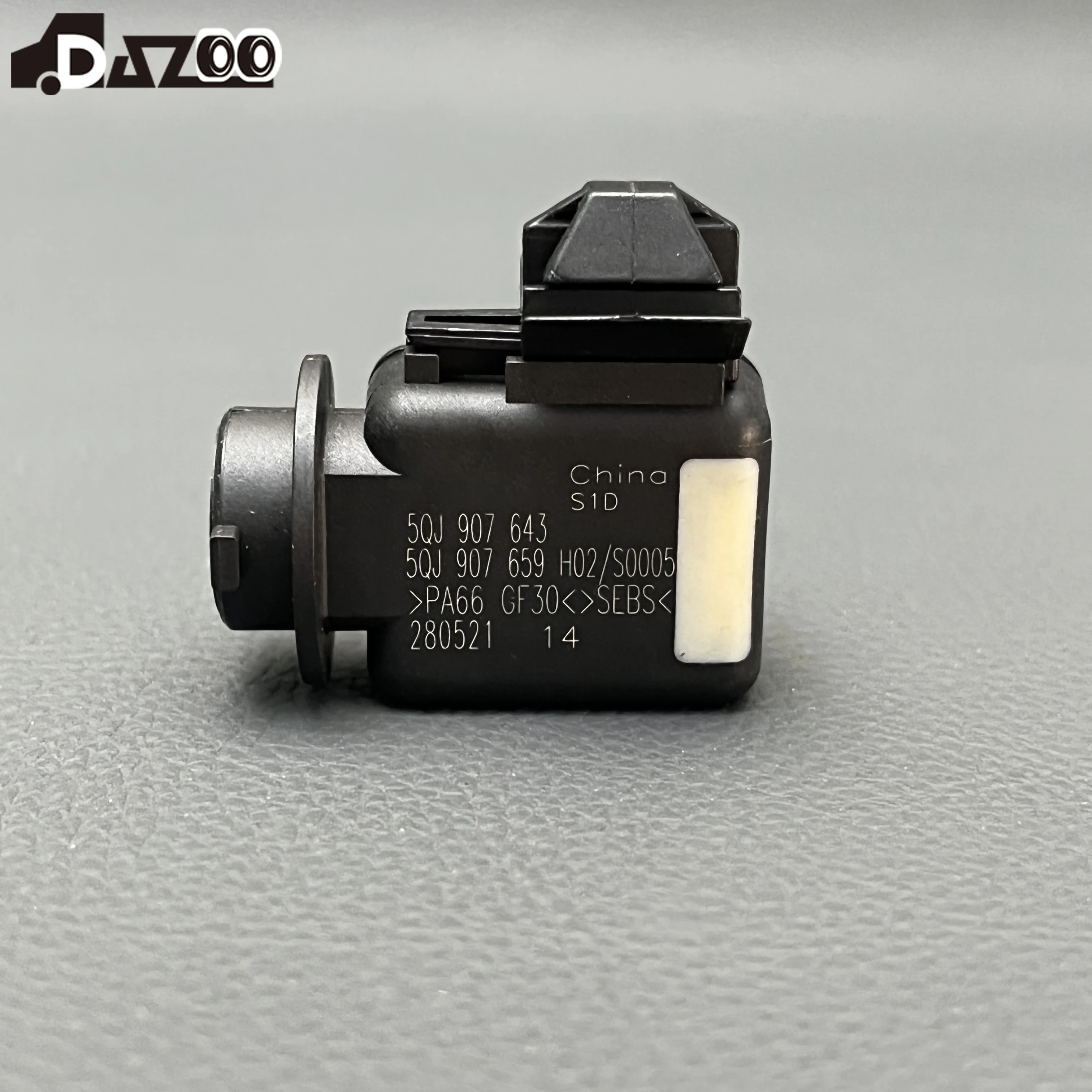 Air Quality Sensor VW PASSAT B8 Golf 7 Golf 8 Tiguan Skoda Octavia Seat Leon 2013-Audi Q4 Q5 Q6 5QJ907643 5Q0907643 air quality sensor