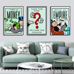 Modern Motivational Wall Art Canvas Print for Office and Living Room Decor (G3216 - 3pcs)