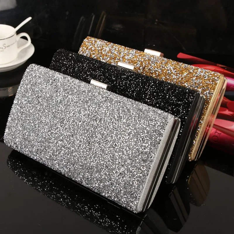 women-evening-clutch-bag-diamond-sequin-wedding-clutch-purse-and-handbag-party-banquet-black-gold-silver-two-chain-shoulder-bag