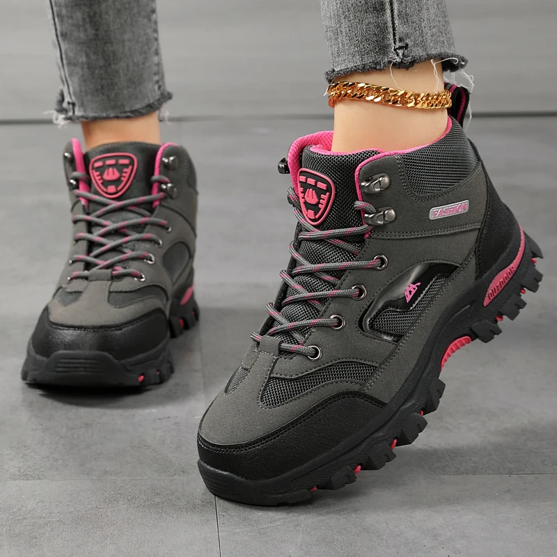 Women’s Waterproof Hiking Boots 3