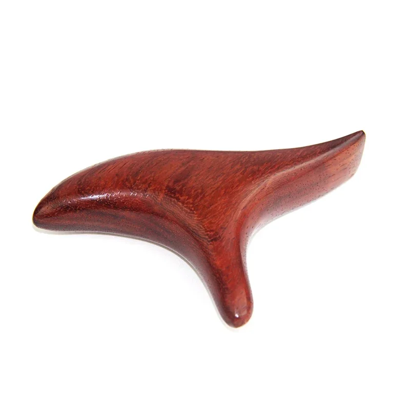 ZHOGNYAN TAIHE Wooden Massage Stick Set  Acupuncture Massage Point Foot Tool Neck Chin Slimming Face-lift Massager Tool