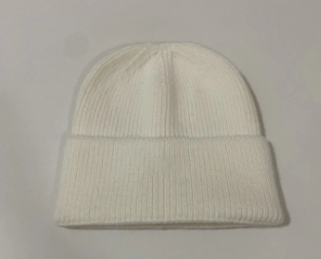 

Women's Knitted Cap 2024 New Autumn Winter Printed All-match Casual Hat