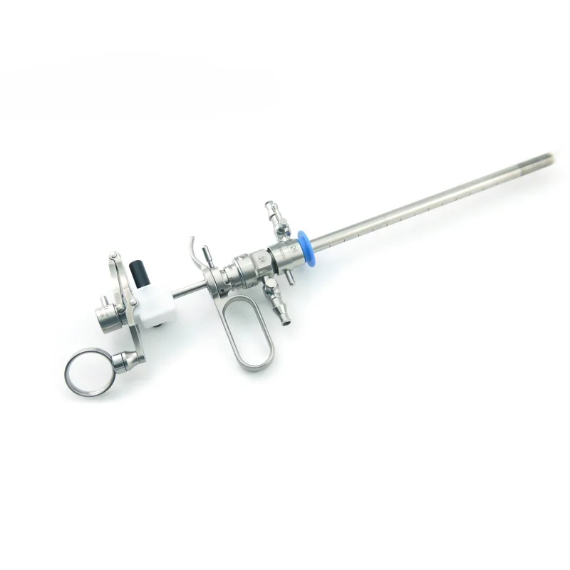 

Working Element Passive/Active, Urology bipolar Resectoscope set