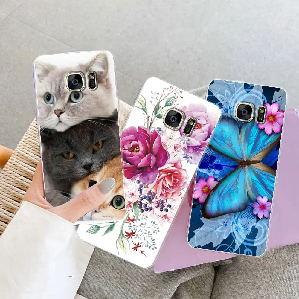 Premium Soft Silicone Protective Phone Case - Stylish Bumper Cover