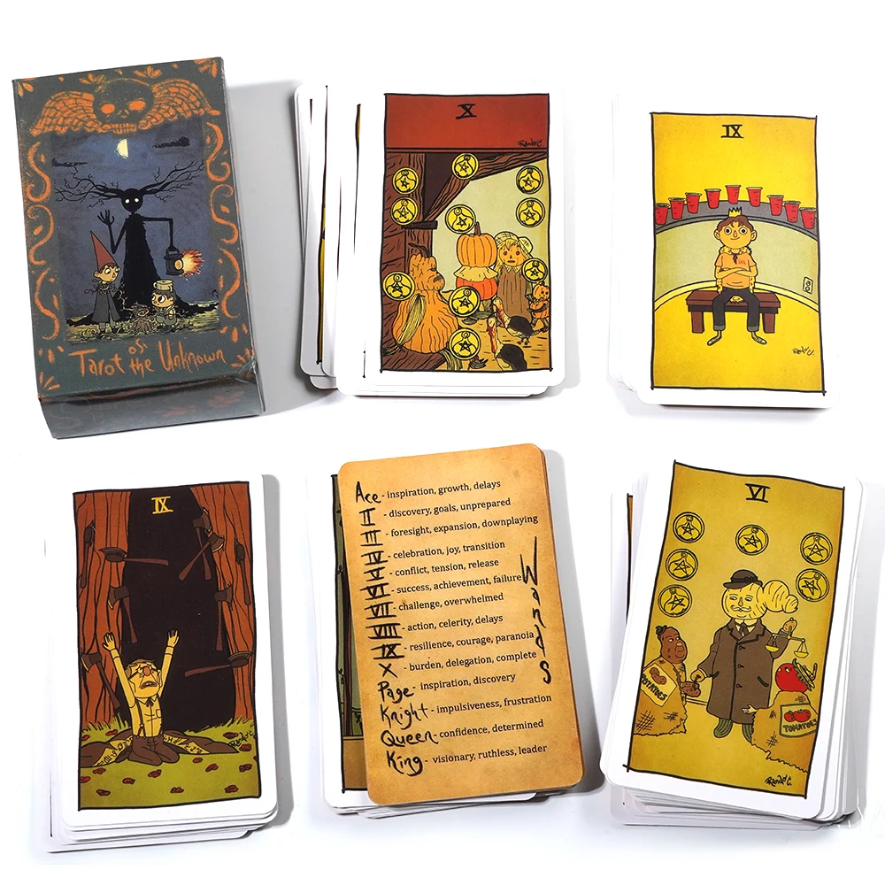 78 Carte Pdf Tarot Signification Des 78 Cartes