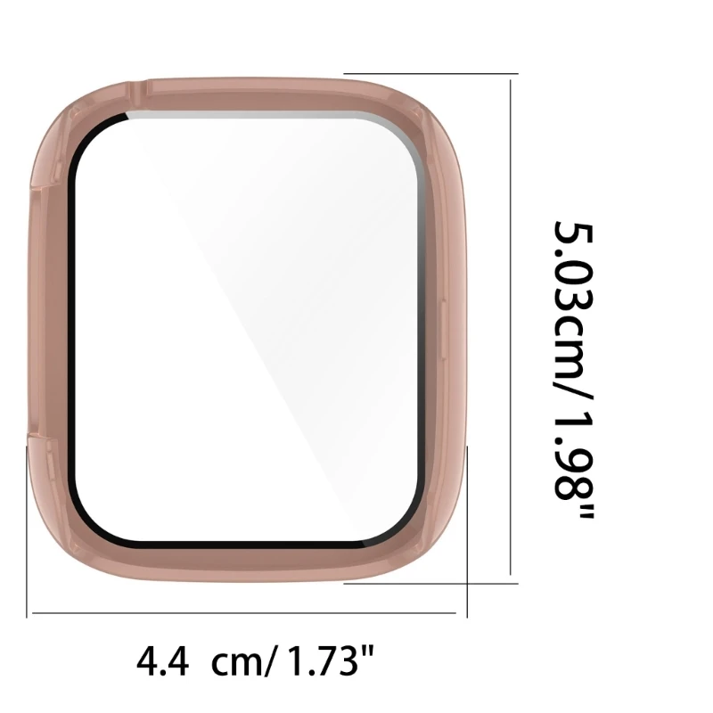 watch screen protector case watch accessories apple watch screen protector case watch case watch protective case watch protective cover Watch for Case for Xplora XGO3 Smartwatch with Screen Protector PC Bumper Case Protective Cover Frame