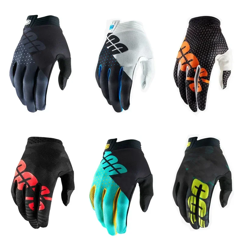 Kids Racing Gloves Motorcycle Off-Road ATV Dirt Pit Bike Cycling Motocross BMX E - Foto 5
