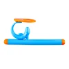 1 Set Children Funny Gifts Plastic Pipe Blowing Ball Toys For Kids Outdoor Sports Games Balance Training Learning Props 4