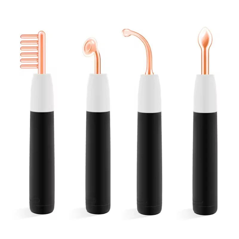 Quality Factory Face Care Other Home Use Beauty Equipment High Frequency Machine High Frequency Therapy Wand for Women