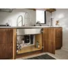 Moen Host Series 3/4 HP Continuous Feed Garbage Disposal with Sound Reduction for Kitchen Sink, Power Cord Included, GXS75C 2
