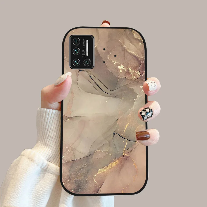 Animal-Themed Shockproof Silicone Phone Case - Soft, Durable Protection