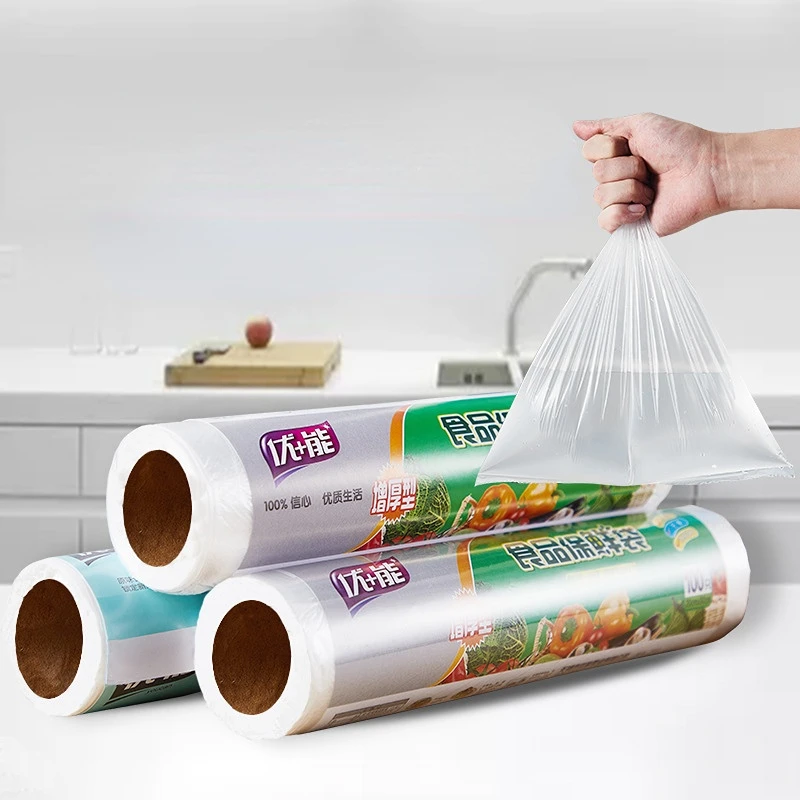 Vacuum Sealer Plastic Storage Bag - Vacuum Seal Bags Food Rolls Saver  Household - Aliexpress