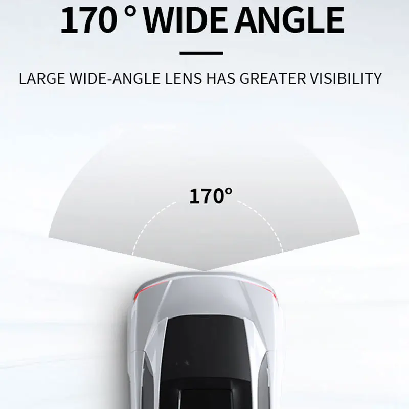 HD AHD 1080P 720P CVBS 차량 후방 카메라 (스코다 슈퍼브, 폭스바겐 마고탄, 폴로, 보라, 골프, 제타, 파사트 CC, 투란, 캐디, 멀티밴 T5 용)