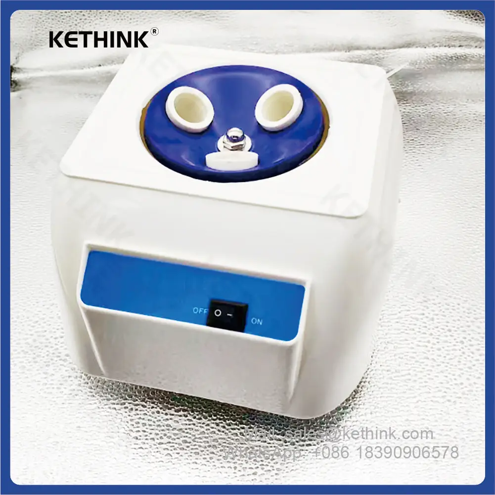 KT-DT-08 데스크톱 의료 간호사 사용 미니 온도계 원심분리기, 20 온도계용 3 개 배치