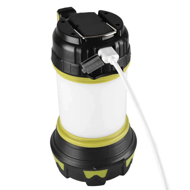 ZK30 8000 Lumen 100W Long Use USB Rechargeable LED Torch Camping Lantern Water Resistant Outdoor Search Flashlight Fish Hunt